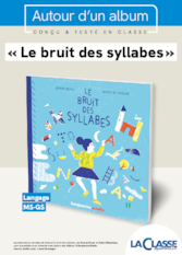 « Le bruit des syllabes »