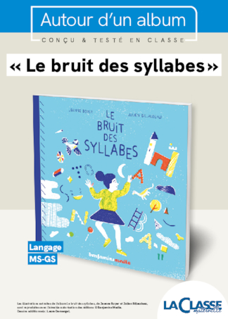 « Le bruit des syllabes »