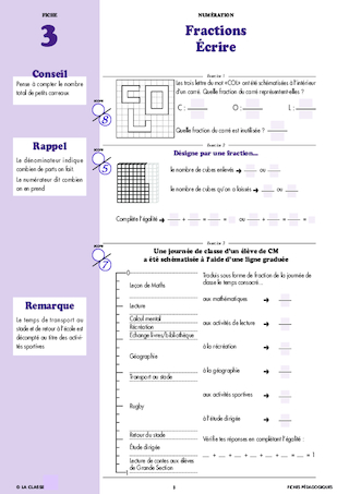 Le Cahier Malin Mathématiques CM2