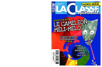 Le caméléon méli-mélo