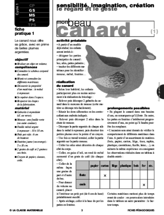 Le canard