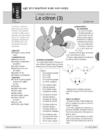 Le citron (3)