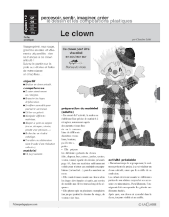 Le clown