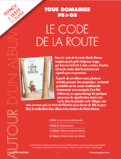 Le code de la route