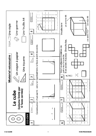 Le cube