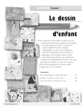 Le dessin d'enfant