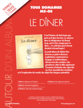 Le dîner