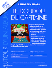 Le doudou du capitaine