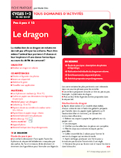 Le dragon