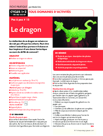 Le dragon