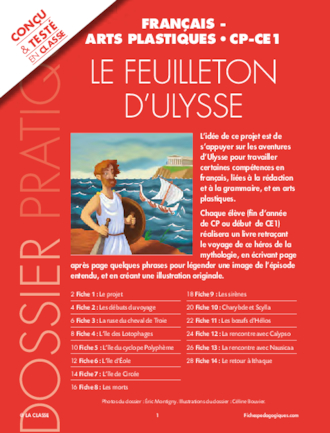 Le feuilleton d'Ulysse