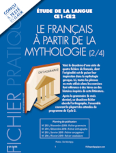 Le français à partir de la mythologie 2/4