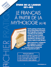 Le français à partir de la mythologie (4/4)