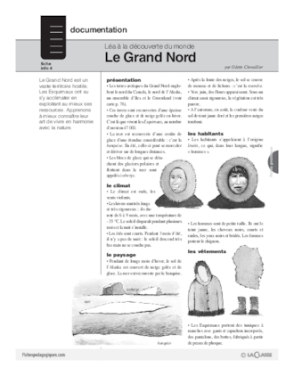 Le Grand Nord