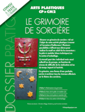 Le grimoire de la sorcière