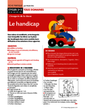 Le handicap (Imagerie)