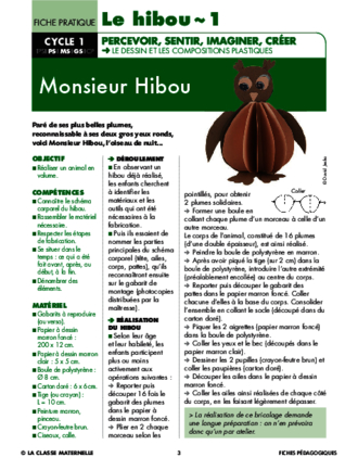 Le hibou