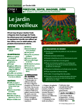 Le jardin merveilleux