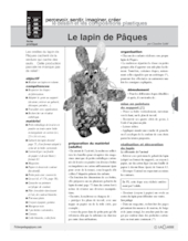 Le lapin de Pâques