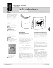 Le livre d'animaux étranges