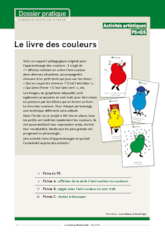 Le livre des couleurs