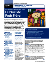 Le Noël de Petit Frère (4)