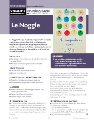 Le Noggle