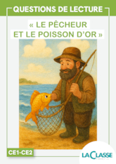 « Le pêcheur et le poisson d'or »