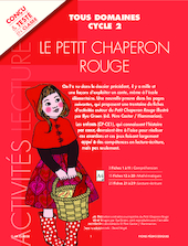 Le Petit Chaperon rouge