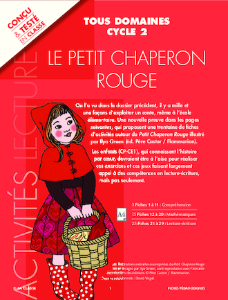 Le Petit Chaperon rouge