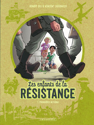 Le podcast des Enfants de la Résistance