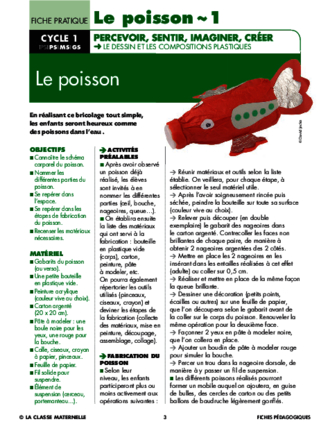 Le poisson