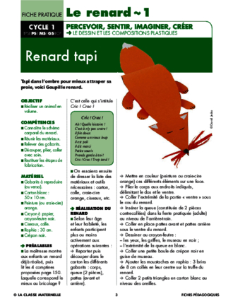 Le renard