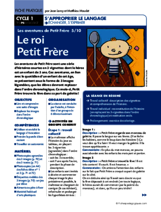 Le roi Petit Frère (5)