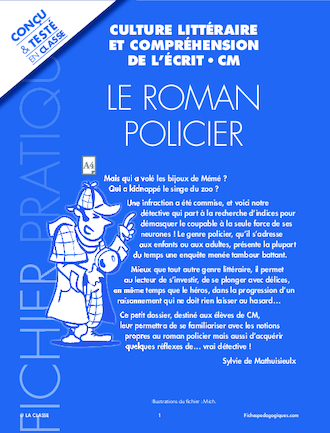 Le roman policier