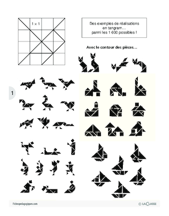 Le tangram (1)