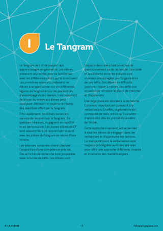 Le tangram
