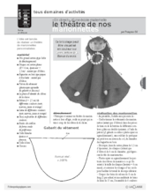 Le théâtre de nos marionnettes