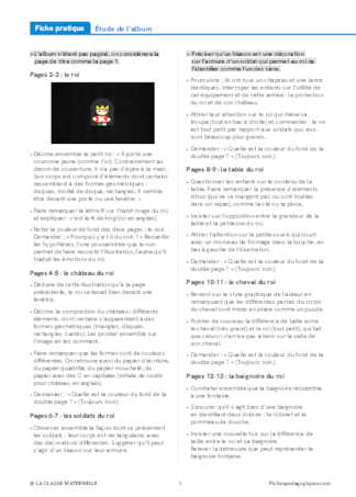 « Le tout petit roi »