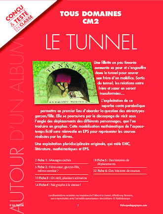 Le tunnel