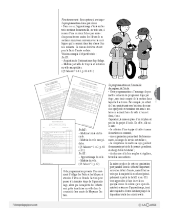 Le vélo en maternelle (1)