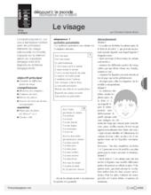 Le visage