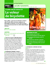 Le voleur de bicyclette