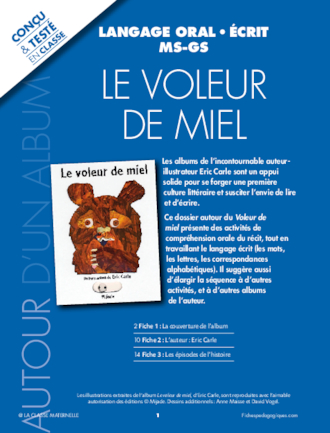 Le voleur de miel