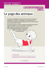 Le yoga des animaux