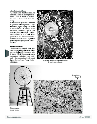 Léa découvre les étoiles (4) / Une étoile