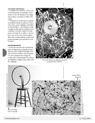 Léa découvre les étoiles (5) / Une étoile