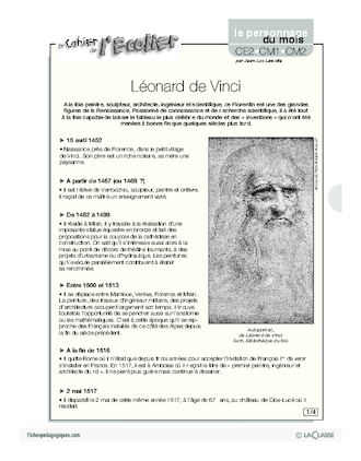 Léonard de Vinci