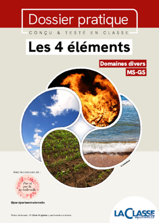 Les 4 éléments