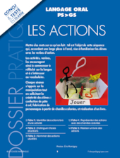 Les actions